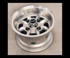 cerchi Minilite 6x10 4x101,6 et-7 silver mini tuv - 4