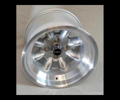 Cerchi minilite 9x13 4x98 Fiat Lancia Alfa 13