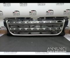 GRIGLIA PARAURTI ANTERIORE LAND ROVER DISCOVERY EH - 4