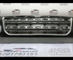 GRIGLIA PARAURTI ANTERIORE LAND ROVER DISCOVERY EH - 7