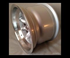 Cerchi minilite 8x13 4x98 et-6 Fiat Lancia Alfa - 12