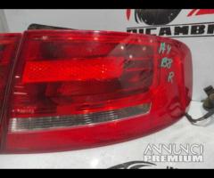 FARO FANALE STOP POSTERIORE DESTRA AUDI A4 B8 8K59 - 11