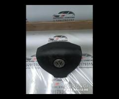 AIRBAG VOLANTE VOLKSWAGEN JETTA 1K0880201BB 618150 - 3