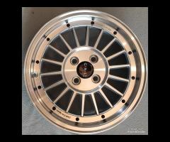 Cerchi 7X15 15 POLLICI Alfa Romeo GT Giulia Spider - 3