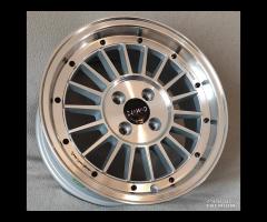 Cerchi 7X15 15 POLLICI Alfa Romeo GT Giulia Spider - 10