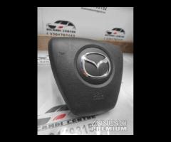 AIRBAG VOLANTE MAZDA 6 GS1G57K00 T93402A OA6 - 3