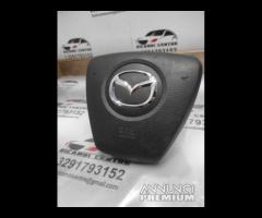 AIRBAG VOLANTE MAZDA 6 GS1G57K00 T93402A OA6 - 6