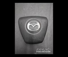 AIRBAG VOLANTE MAZDA 6 GS1G57K00 T93402A OA6 - 10