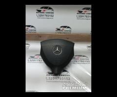 AIRBAG VOLANTE MERCEDES CLASSE  W169 169860010291 - 1