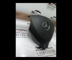 AIRBAG VOLANTE MERCEDES CLASSE  W169 169860010291 - 4