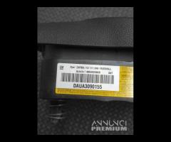 AIRBAG VOLANTE OPEL ZAFIRA B 2011 13111349 6054023 - 9