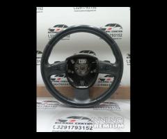 VOLANTE IN PIELE SPORT 3 RAGGI  AUDI A4 8P0419091D