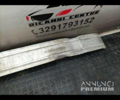 TRAVERSA RINFORZO PARAURTI ANTERIORE AUDI A6 4G080 - 5