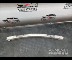 TRAVERSA RINFORZO PARAURTI ANTERIORE AUDI A6 4G080 - 9