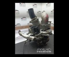 TURBINA TURBOCOMPRESSORE AUDI A3 1655t14 1458C19 1 - 2