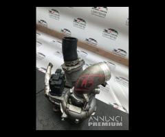 TURBINA TURBOCOMPRESSORE AUDI A3 1655t14 1458C19 1 - 7