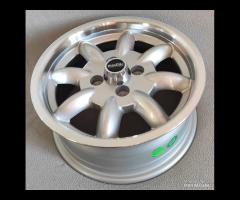 Cerchi Minilite 6x14 14 pollici 4x98 et23 fiat