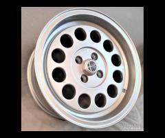 Cerchi ronal a1 SPORT 7x 15 4x98 et25 alfa romeo - 2