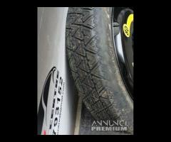 RUOTINO DI SCORTA VOLKSWAGEN TIGUAN T145/80R18 99M - 2