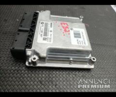 CENTRALINA MOTORE ECU BMW E82 7807827 0281013536 1 - 2