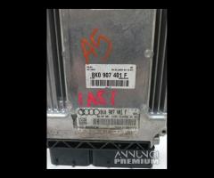 CENTRALINA MOTORE ECU AUDI A5 8K0907401F 028101472 - 2