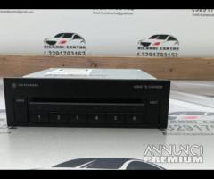 AUTORADIO LETTORE CD CHANGER 6 DISC VOLKSWAGEN PHA - 4