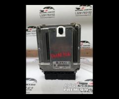 CENTRALINA MOTORE ECU VOLKSWAGEN PHAETON 3D0907401 - 1