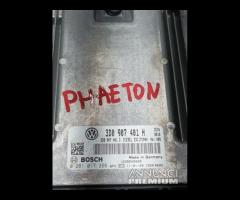 CENTRALINA MOTORE ECU VOLKSWAGEN PHAETON 3D0907401 - 4