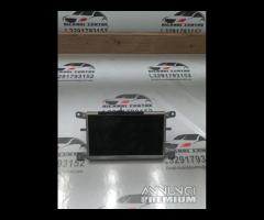 DISPLAY MULTIFUNZIONALE AUDI A5 2007 8T0919603A 8T - 4