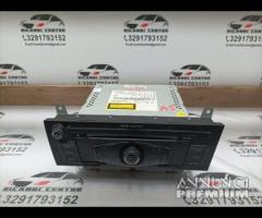 AUTORADIO LETTORE CD AUDI A5 8T2035186B CQ-JA1775G - 4