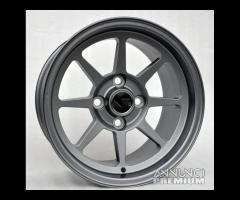 Cerchi SP13 7x 8X 13 FIAT BMW OPEL VW FORD PEUGEOT - 2