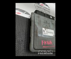 CENTRALINA MOTORE ECU SKODA FABIA 03L906023LN 5WP4 - 2