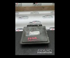 CENTRALINA MOTORE ECU SKODA FABIA 03L906023LN 5WP4 - 4