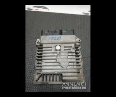 CENTRALINA MOTORE ECU SKODA FABIA 03L906023LN 5WP4 - 5