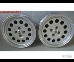 Cerchi ronal a1 style 7x 15 4x98 et25 Lancia - 3