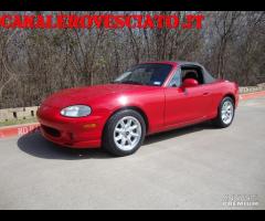 Cerchi minilite 7x 15 4x100 et30 mazda mx5 NA NB - 1