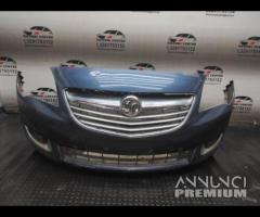 PARAURTI ANTERIORE OPEL MERIVA 2010-2013 RESTYLING - 1