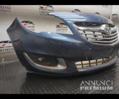 PARAURTI ANTERIORE OPEL MERIVA 2010-2013 RESTYLING - 2