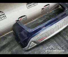 PARAURTI POSTERIORE HONDA CIVIC 7150-SMGA-E000 .H4 - 7