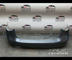 PARAURTI POSTERIORE VOLKSWAGEN PASSAT B6 SW 2005-2 - 4