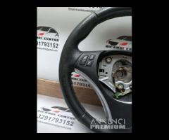 VOLANTE IN PELLE BMW SERIE 3 E82 6769894-01 3-369- - 3