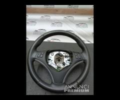 VOLANTE IN PELLE BMW SERIE 3 E82 6769894-01 3-369- - 5