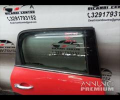 PORTA PORTIERA POSTERIORE DESTRA MINI COUNTRYMAN R