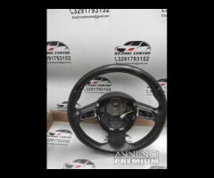 VOLANTE IN PELLE MULTIFUNZIONALE AUDI A5 8T 2008 8 - 4