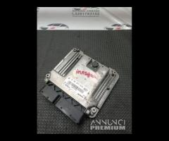 CENTRALINA MOTORE ECU OPEL INSIGNIA 55577619 02810 - 11