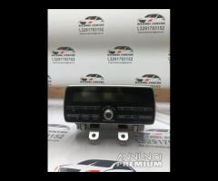 AUTORADIO STEREO UNITA MAZDA 2  DB2M669R0A PT-3747 - 1