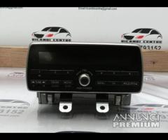 AUTORADIO STEREO UNITA MAZDA 2  DB2M669R0A PT-3747 - 3