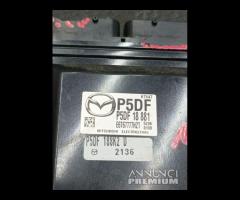 CENTRALINA MOTORE ECU MAZDA 2 P5DF18881 E6T67777HZ - 10