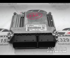 CENTRALINA MOTORE ECU BMW E82 2012 8512498-01  028 - 4