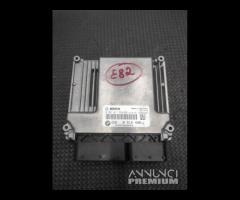 CENTRALINA MOTORE ECU BMW E82 2012 8512498-01  028 - 10